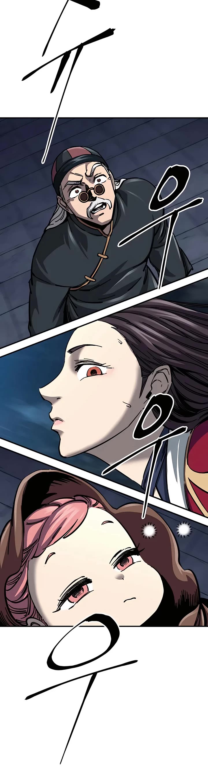 Warrior Grandpa and Supreme Granddaughter Chapter 12 page 50 - Chapter 12