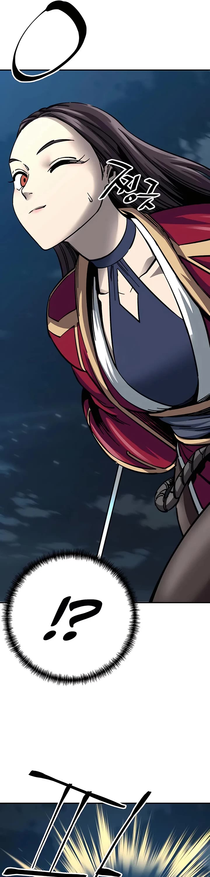 Warrior Grandpa and Supreme Granddaughter Chapter 12 page 51 - Chapter 12
