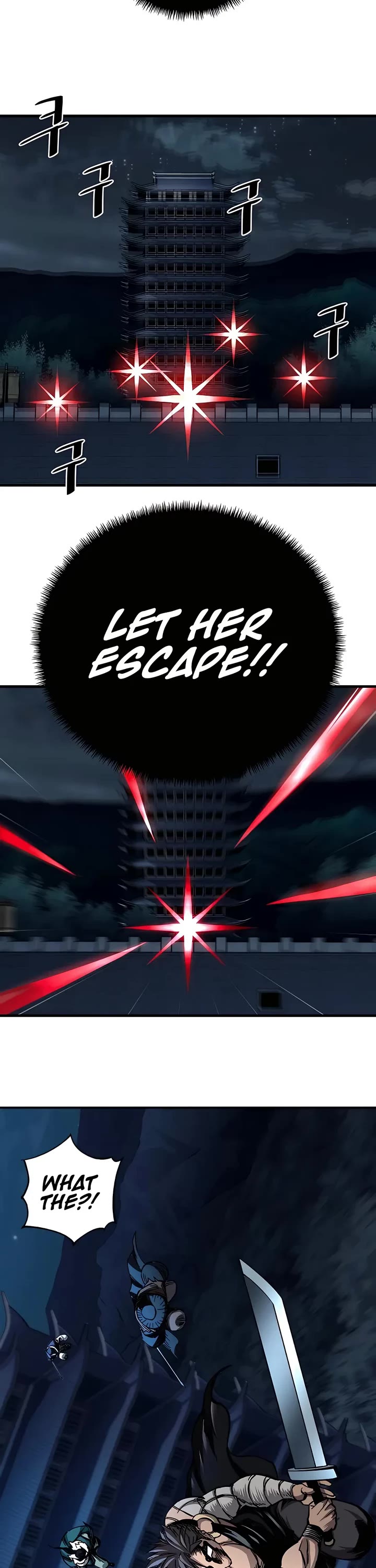 Warrior Grandpa and Supreme Granddaughter Chapter 12 page 53 - Chapter 12
