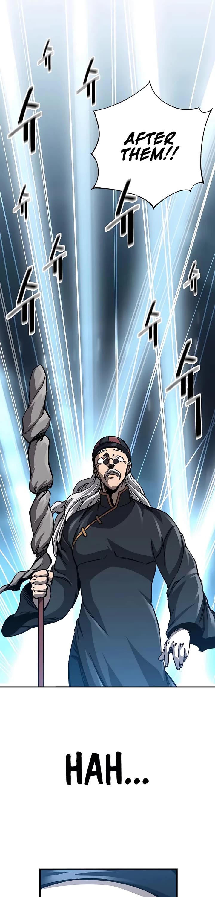 Warrior Grandpa and Supreme Granddaughter Chapter 12 page 56 - Chapter 12