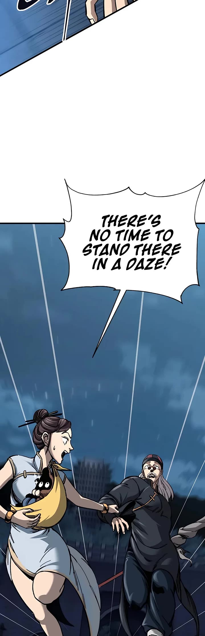 Warrior Grandpa and Supreme Granddaughter Chapter 12 page 59 - Chapter 12
