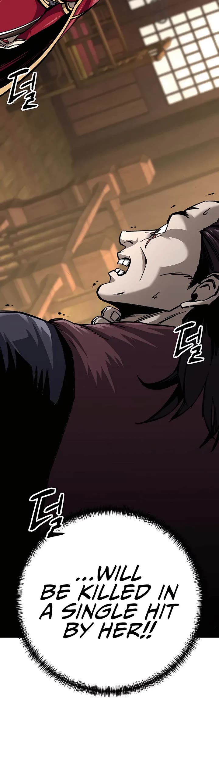Warrior Grandpa and Supreme Granddaughter Chapter 12 page 6 - Chapter 12