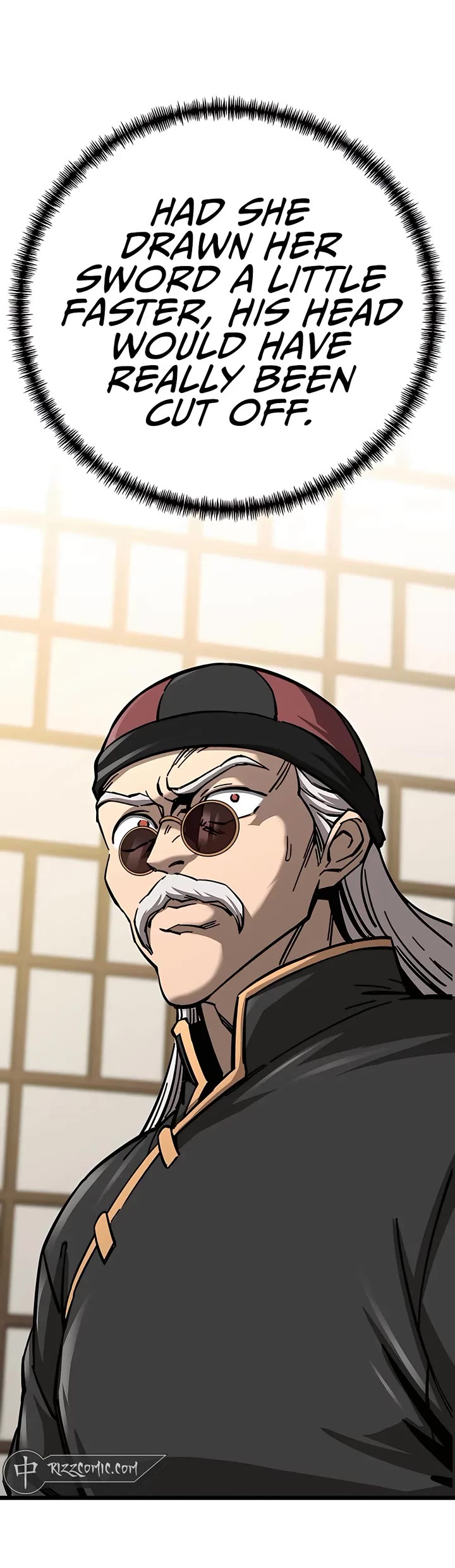 Warrior Grandpa and Supreme Granddaughter Chapter 12 page 7 - Chapter 12
