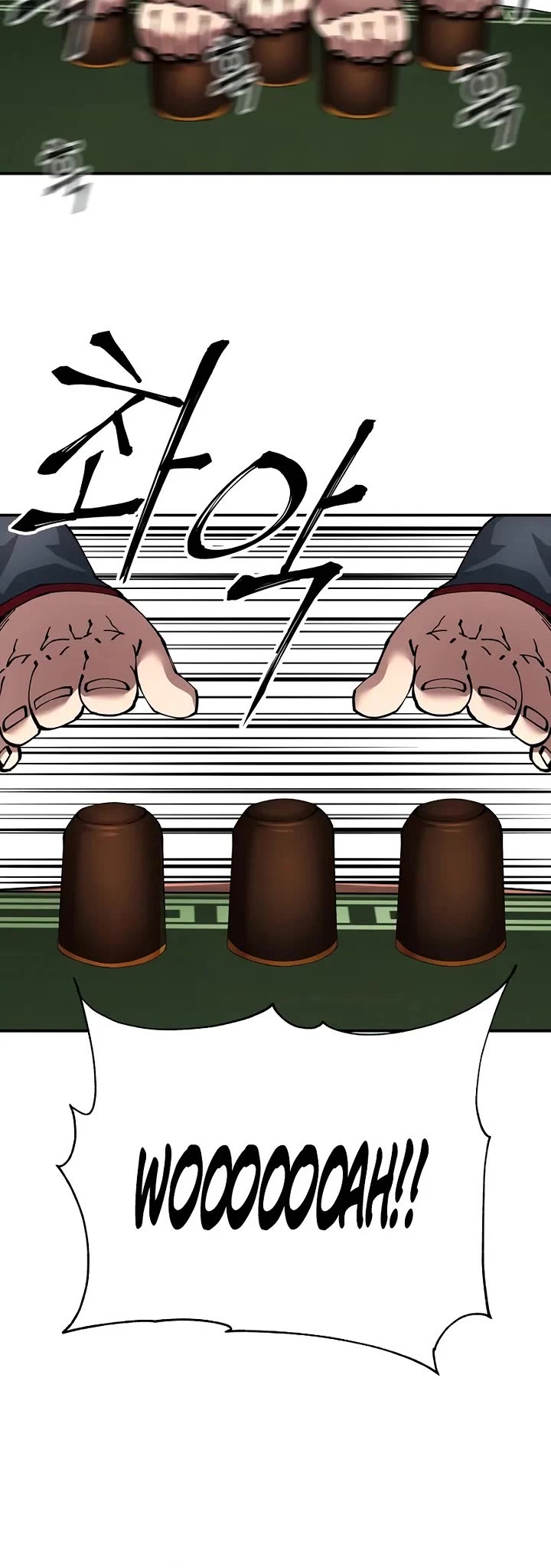 Warrior Grandpa and Supreme Granddaughter Chapter 120 page 10 - Chapter 120