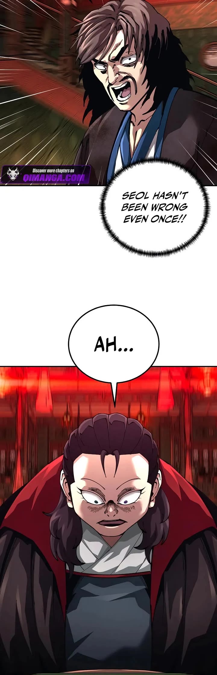 Warrior Grandpa and Supreme Granddaughter Chapter 120 page 15 - Chapter 120