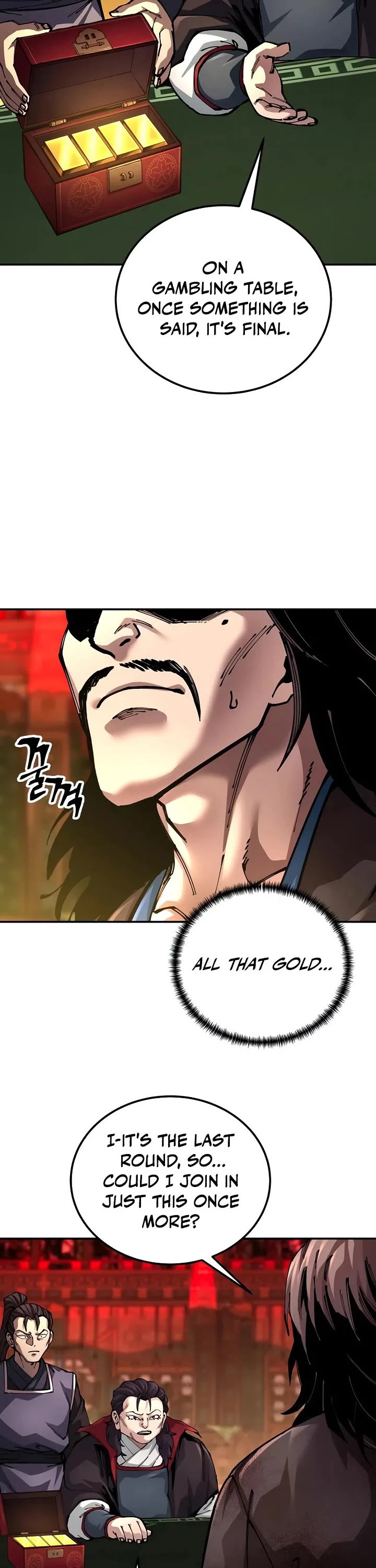 Warrior Grandpa and Supreme Granddaughter Chapter 120 page 2 - Chapter 120