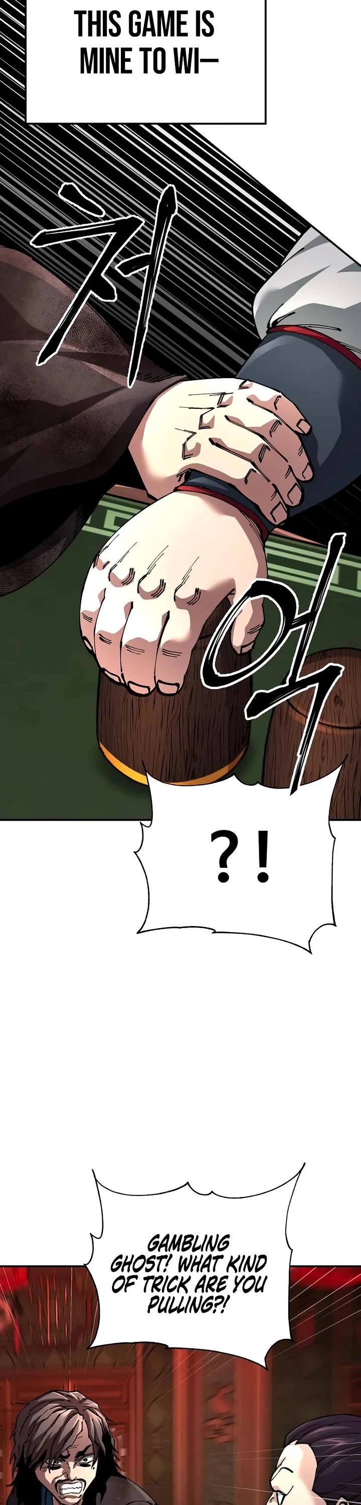 Warrior Grandpa and Supreme Granddaughter Chapter 120 page 28 - Chapter 120