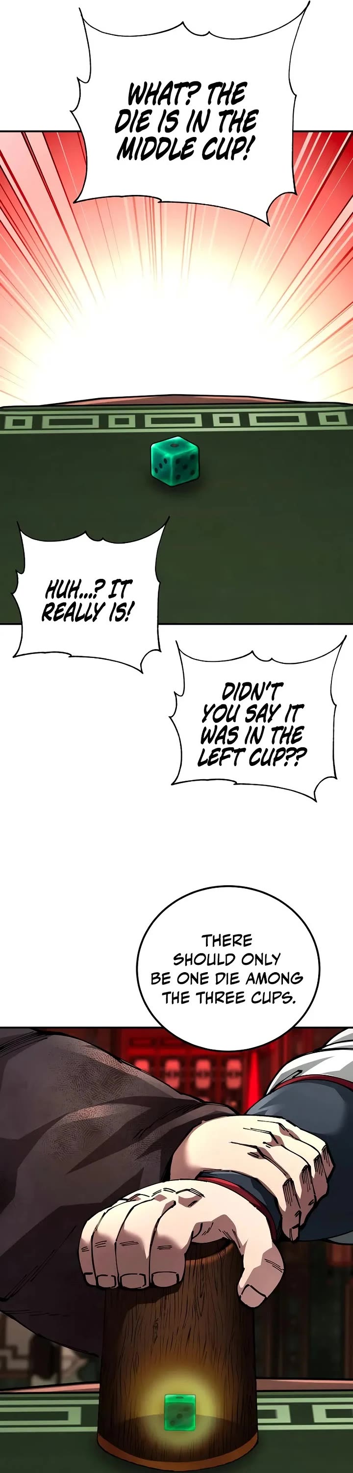 Warrior Grandpa and Supreme Granddaughter Chapter 120 page 31 - Chapter 120