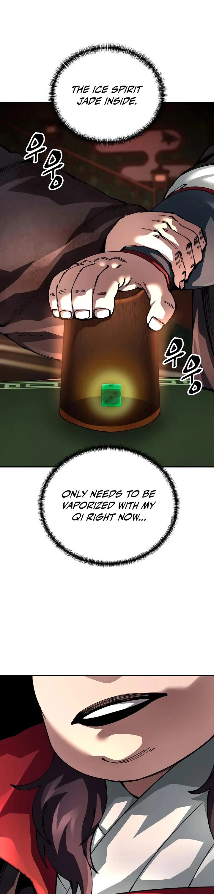 Warrior Grandpa and Supreme Granddaughter Chapter 120 page 38 - Chapter 120