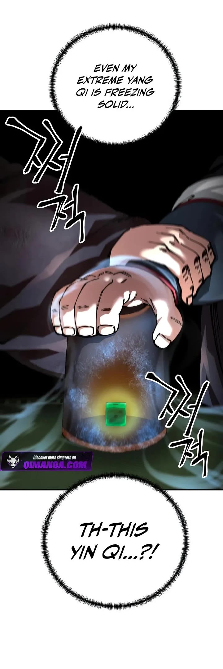 Warrior Grandpa and Supreme Granddaughter Chapter 120 page 40 - Chapter 120