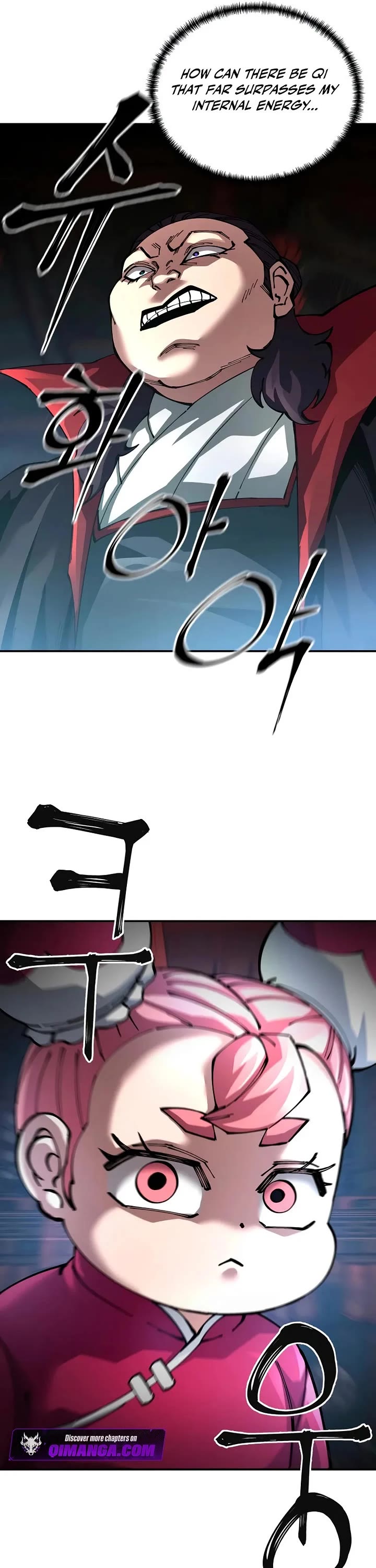 Warrior Grandpa and Supreme Granddaughter Chapter 120 page 41 - Chapter 120