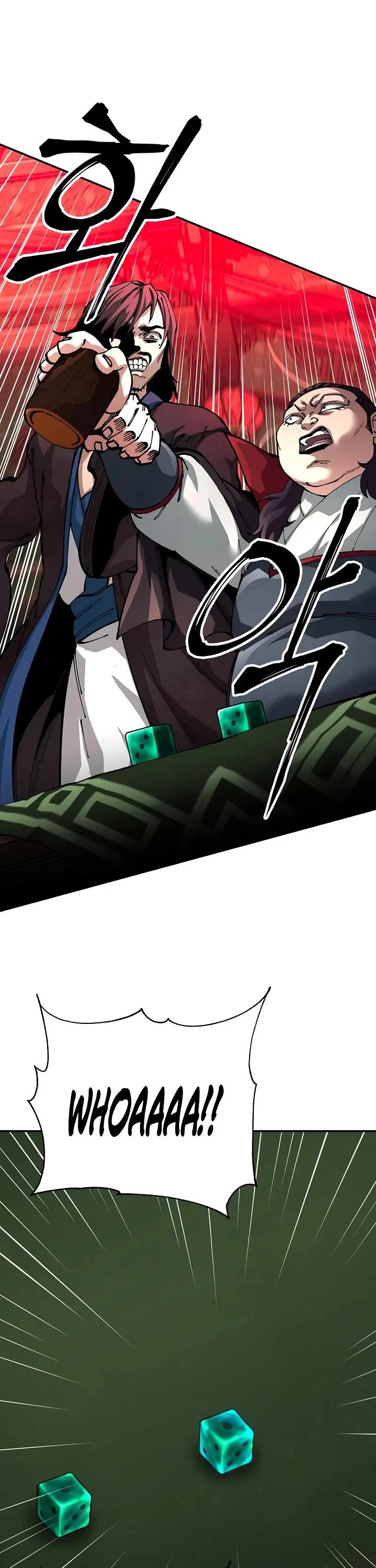 Warrior Grandpa and Supreme Granddaughter Chapter 120 page 43 - Chapter 120