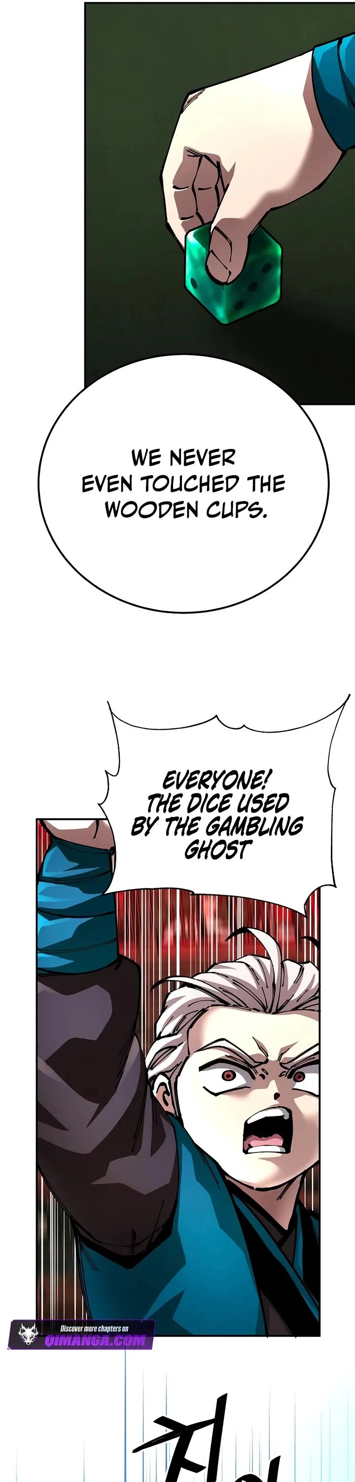 Warrior Grandpa and Supreme Granddaughter Chapter 120 page 46 - Chapter 120