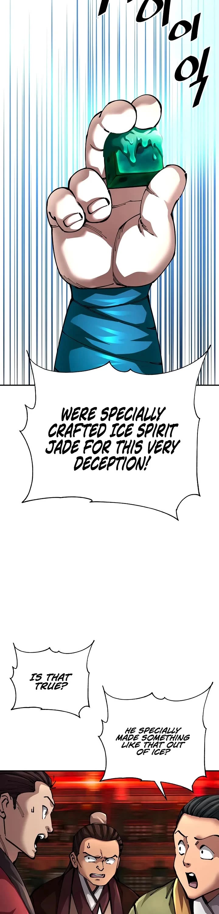 Warrior Grandpa and Supreme Granddaughter Chapter 120 page 47 - Chapter 120