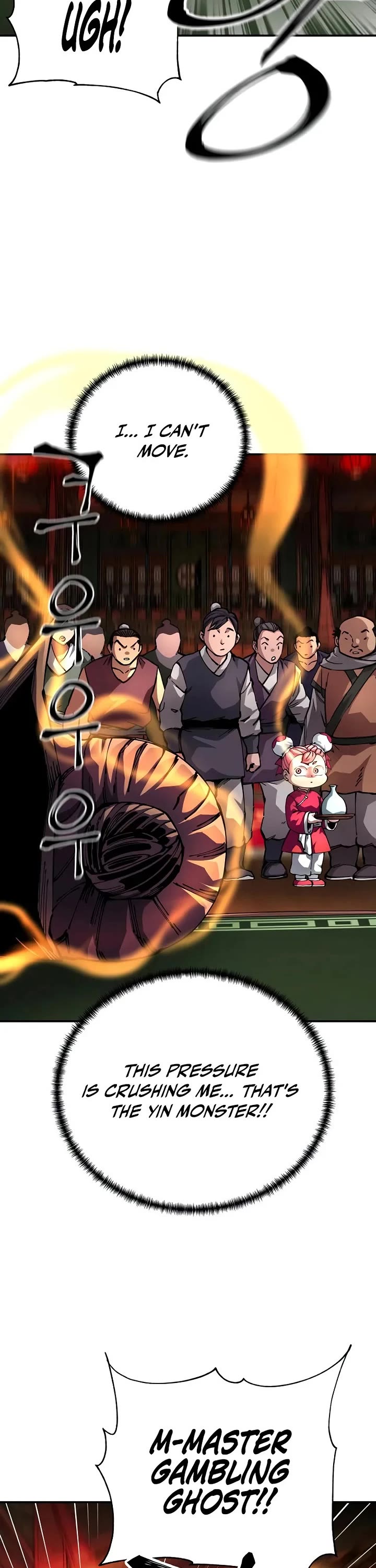 Warrior Grandpa and Supreme Granddaughter Chapter 120 page 52 - Chapter 120