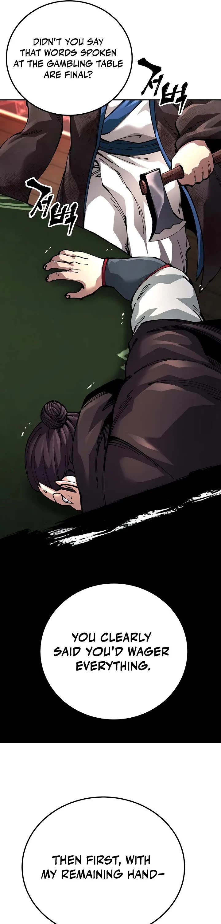 Warrior Grandpa and Supreme Granddaughter Chapter 120 page 56 - Chapter 120