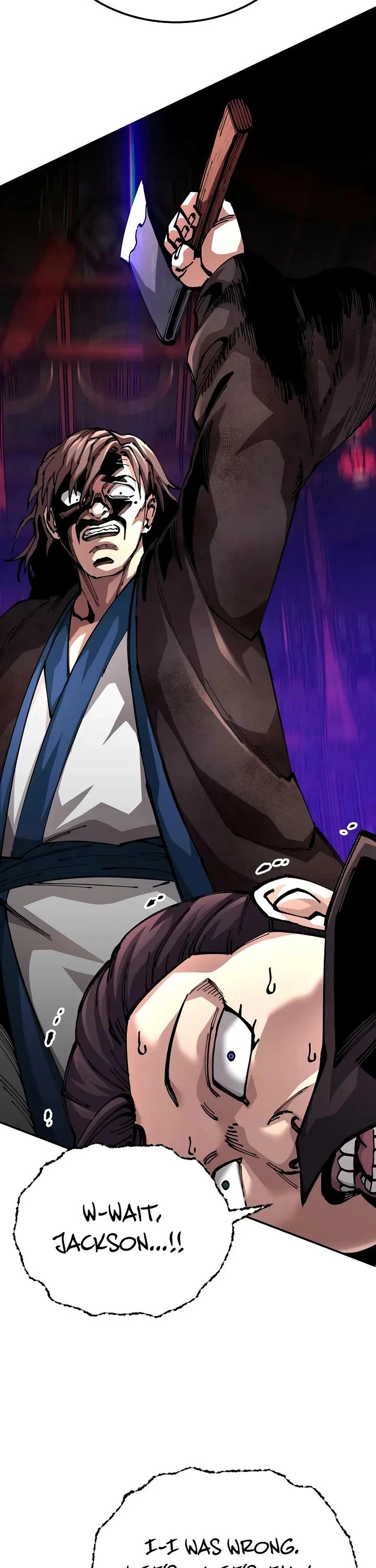 Warrior Grandpa and Supreme Granddaughter Chapter 120 page 57 - Chapter 120