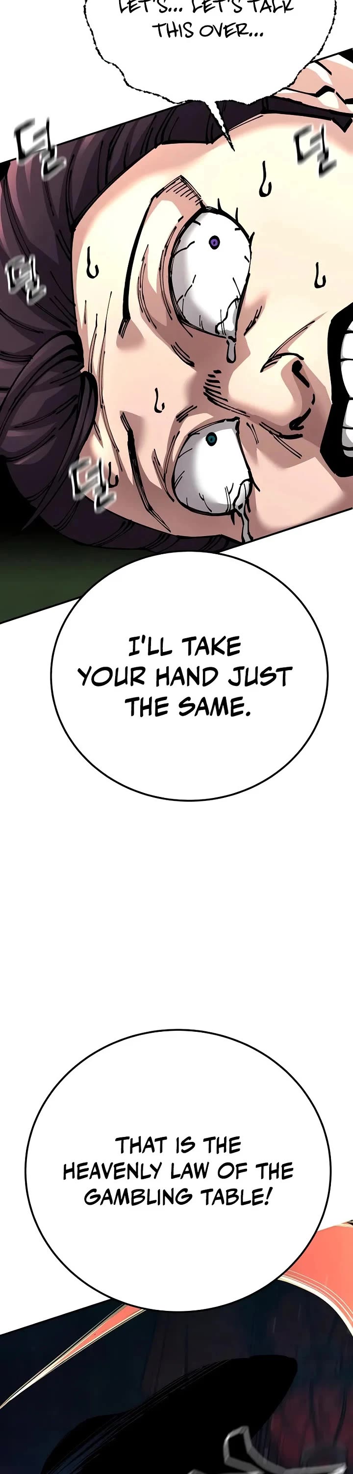 Warrior Grandpa and Supreme Granddaughter Chapter 120 page 58 - Chapter 120