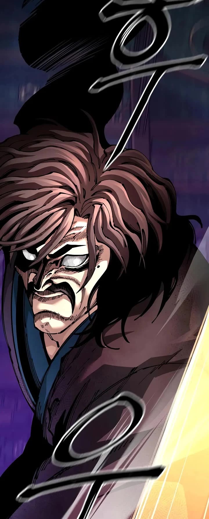 Warrior Grandpa and Supreme Granddaughter Chapter 120 page 59 - Chapter 120