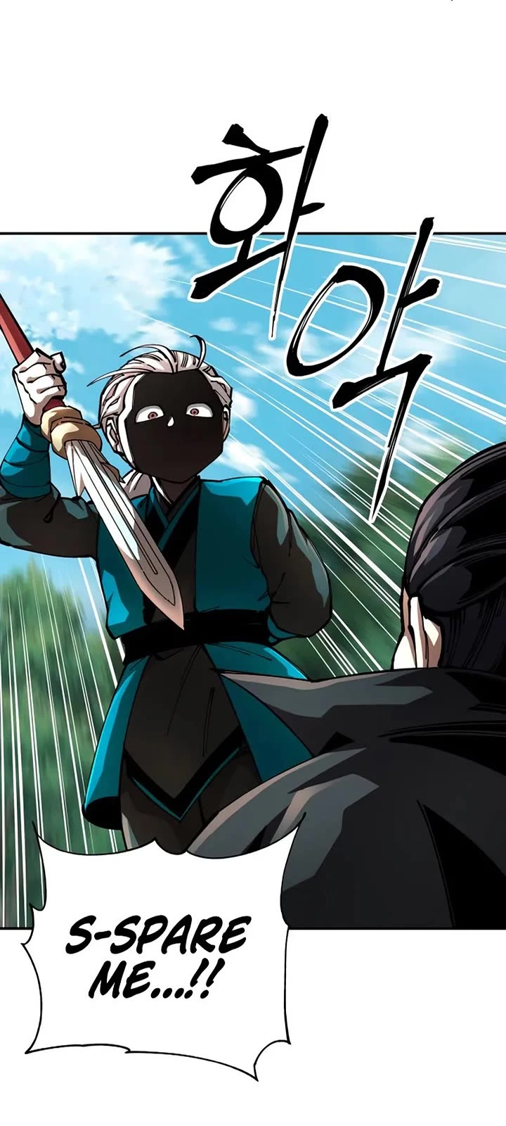 Warrior Grandpa and Supreme Granddaughter Chapter 121 page 13 - Chapter 121