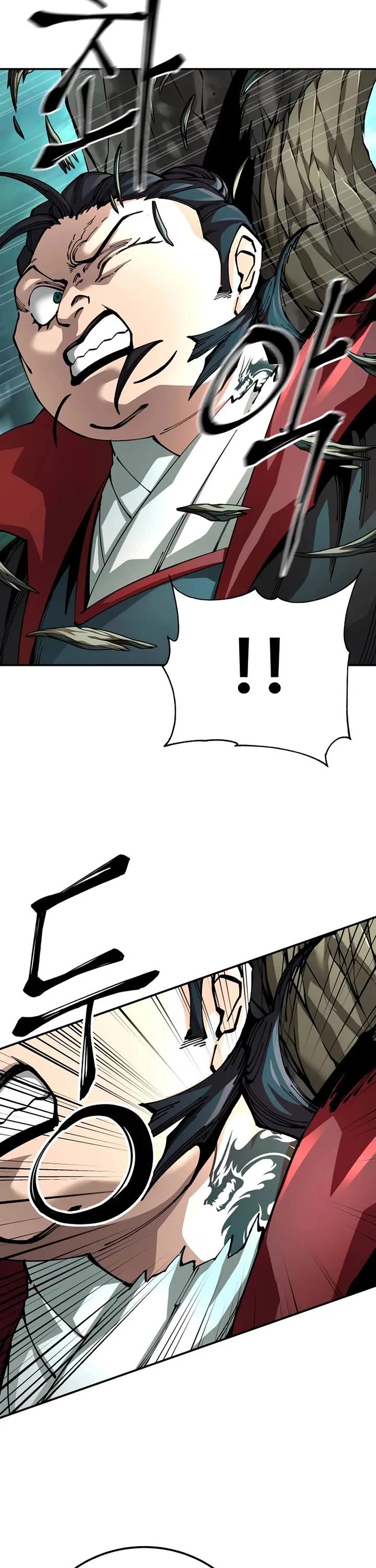 Warrior Grandpa and Supreme Granddaughter Chapter 121 page 15 - Chapter 121