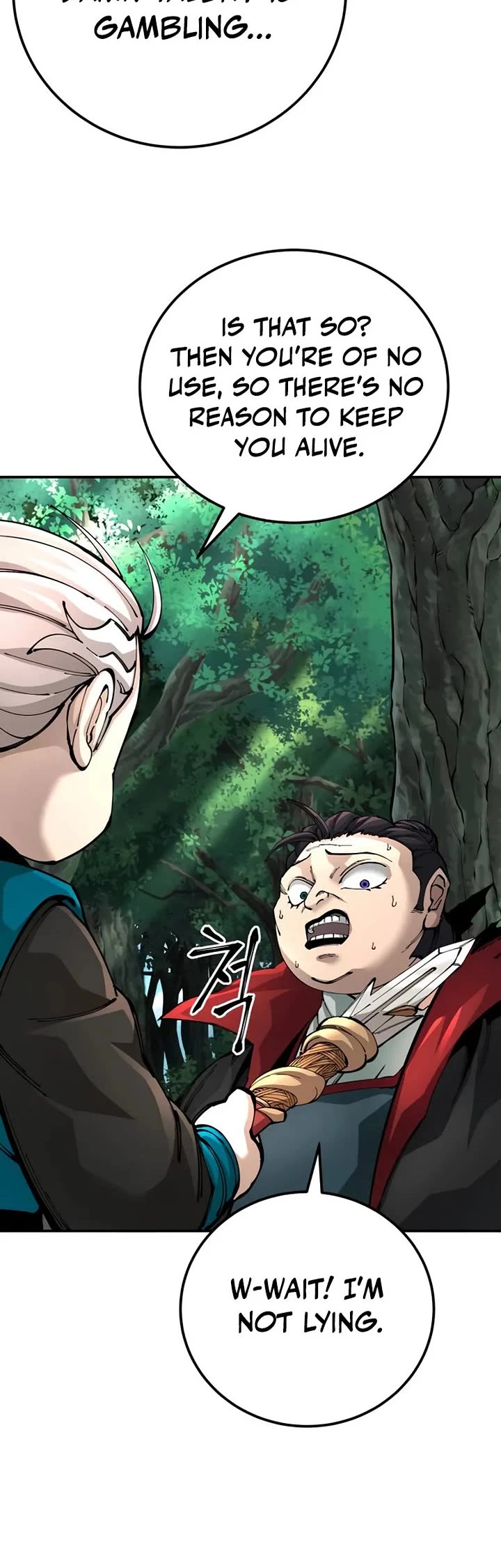 Warrior Grandpa and Supreme Granddaughter Chapter 121 page 19 - Chapter 121