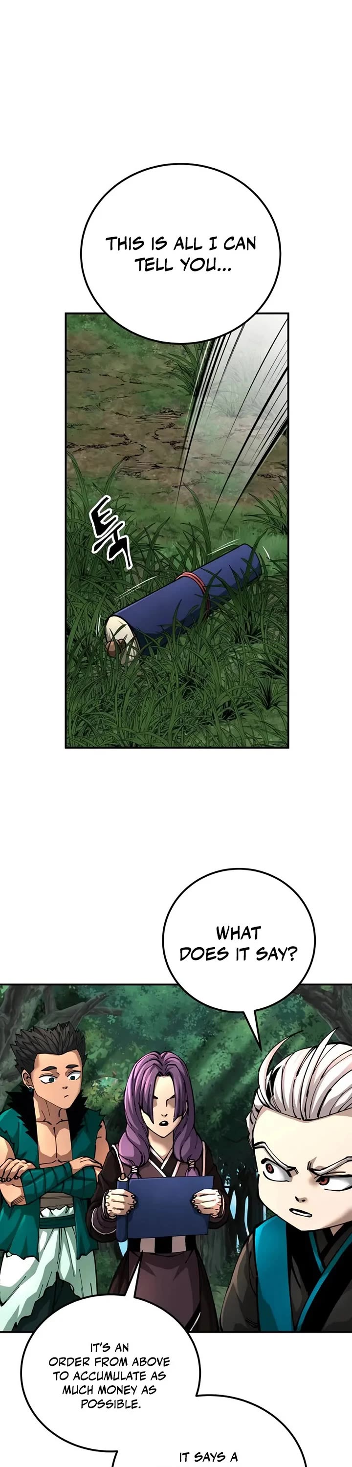 Warrior Grandpa and Supreme Granddaughter Chapter 121 page 20 - Chapter 121