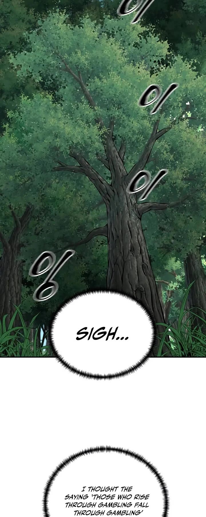 Warrior Grandpa and Supreme Granddaughter Chapter 121 page 23 - Chapter 121