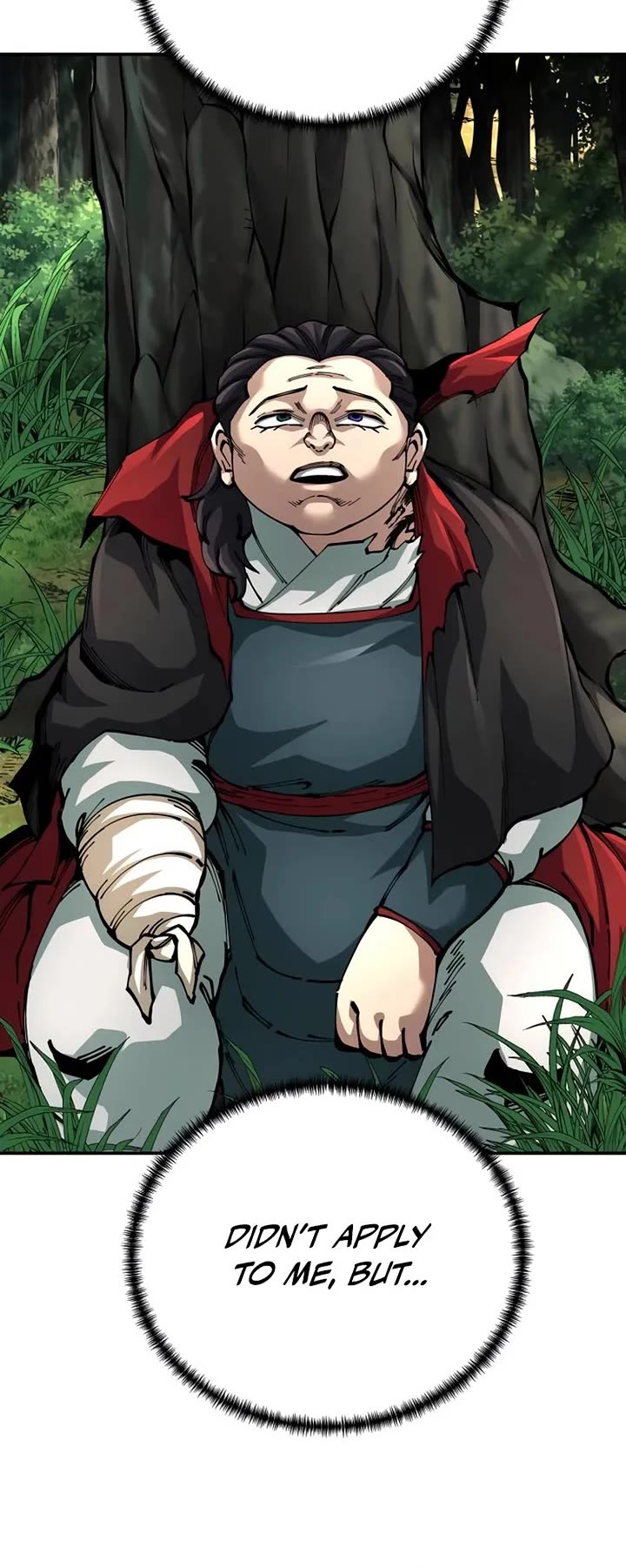 Warrior Grandpa and Supreme Granddaughter Chapter 121 page 24 - Chapter 121