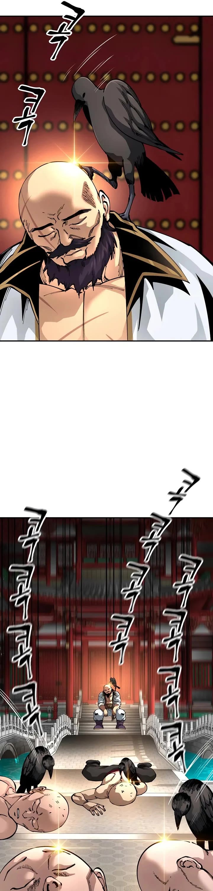 Warrior Grandpa and Supreme Granddaughter Chapter 121 page 30 - Chapter 121