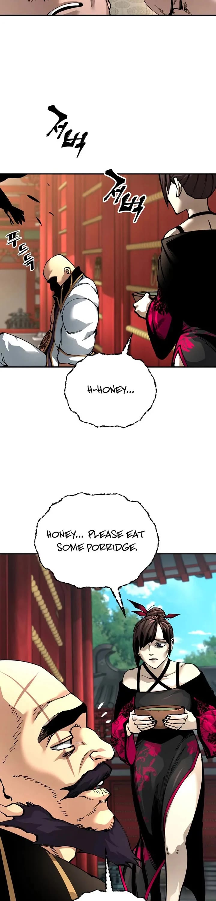 Warrior Grandpa and Supreme Granddaughter Chapter 121 page 31 - Chapter 121