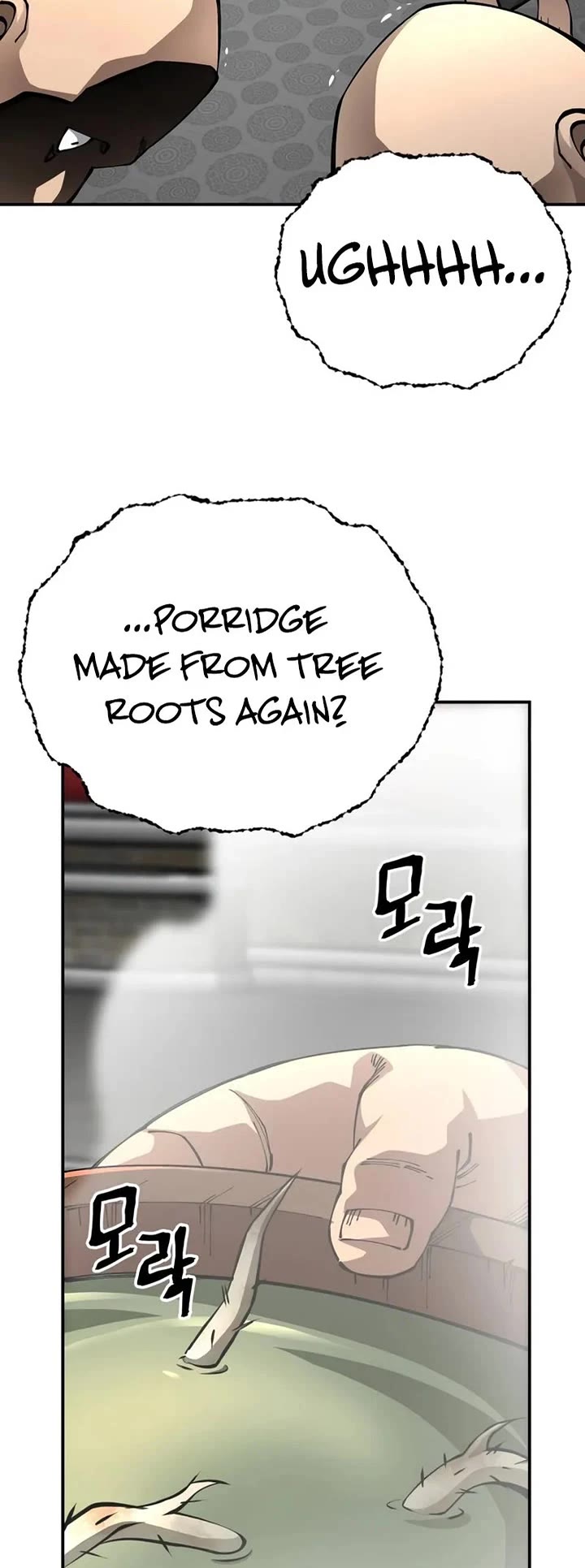 Warrior Grandpa and Supreme Granddaughter Chapter 121 page 33 - Chapter 121