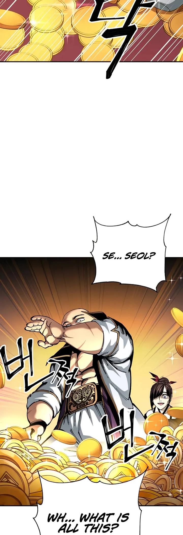 Warrior Grandpa and Supreme Granddaughter Chapter 121 page 38 - Chapter 121