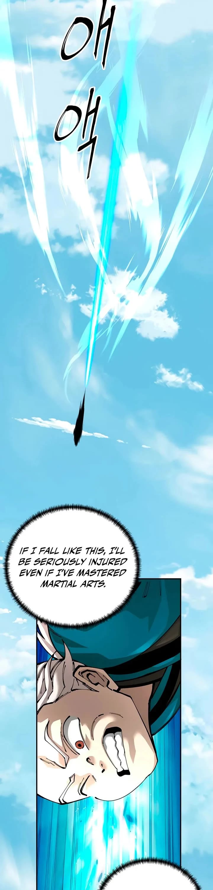 Warrior Grandpa and Supreme Granddaughter Chapter 121 page 51 - Chapter 121