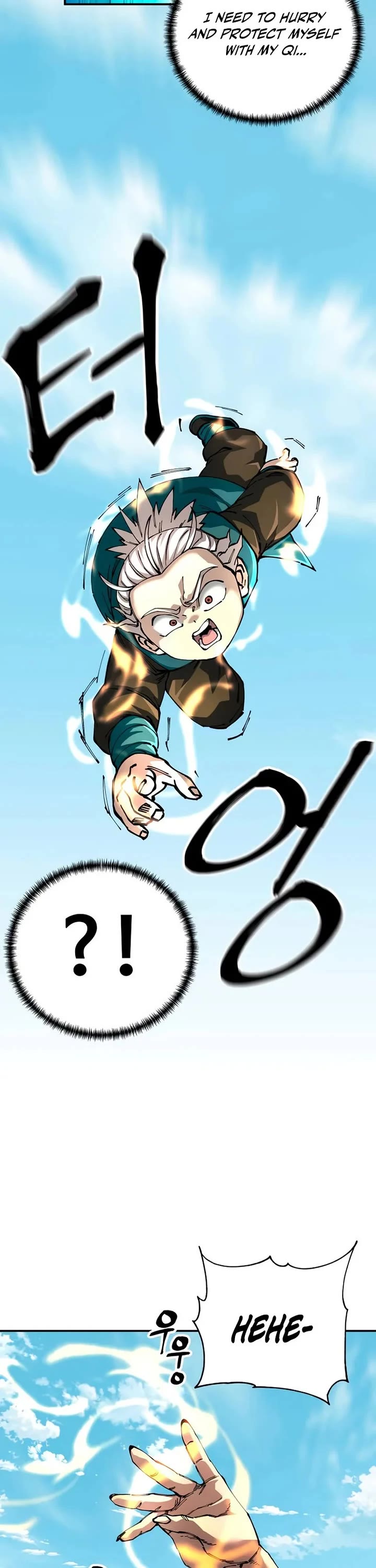Warrior Grandpa and Supreme Granddaughter Chapter 121 page 52 - Chapter 121