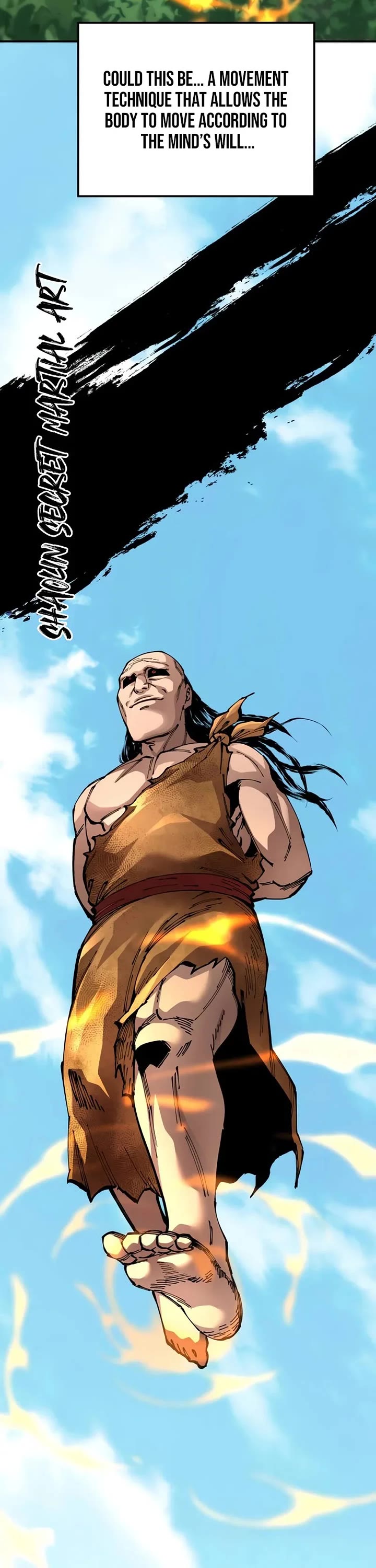 Warrior Grandpa and Supreme Granddaughter Chapter 121 page 57 - Chapter 121