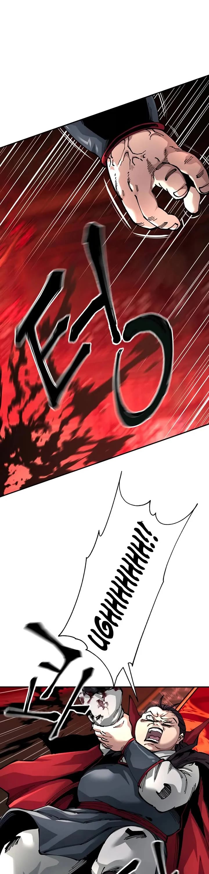 Warrior Grandpa and Supreme Granddaughter Chapter 121 page 6 - Chapter 121