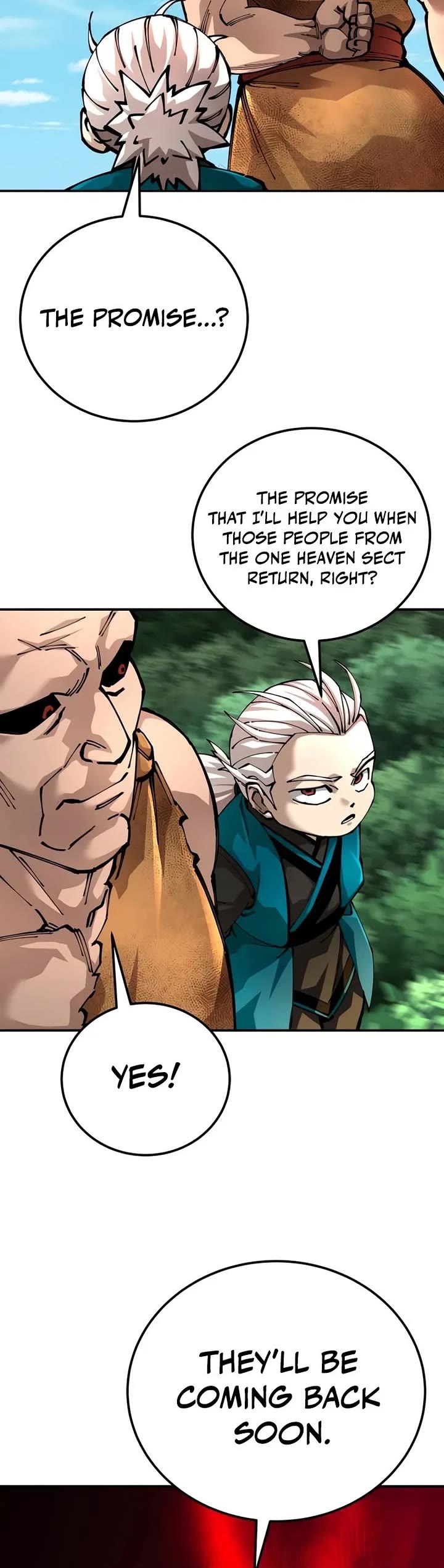 Warrior Grandpa and Supreme Granddaughter Chapter 121 page 61 - Chapter 121