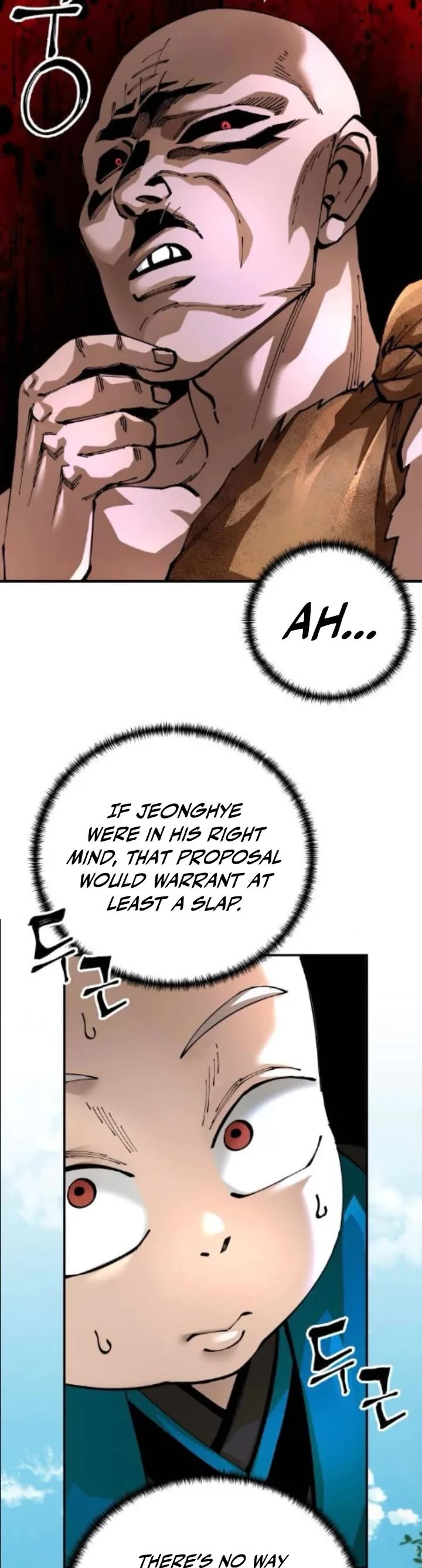 Warrior Grandpa and Supreme Granddaughter Chapter 122 page 15 - Chapter 122