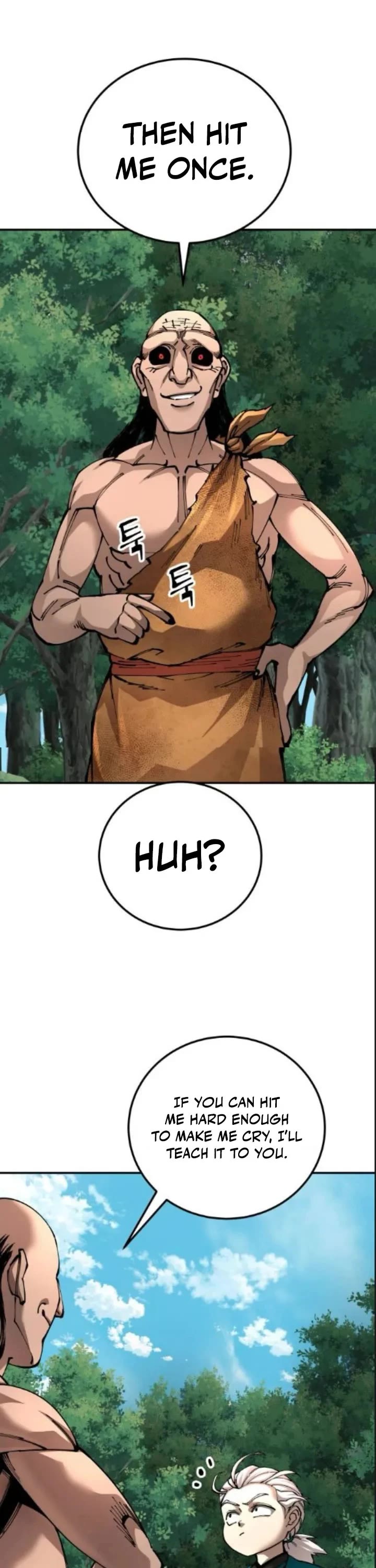 Warrior Grandpa and Supreme Granddaughter Chapter 122 page 17 - Chapter 122