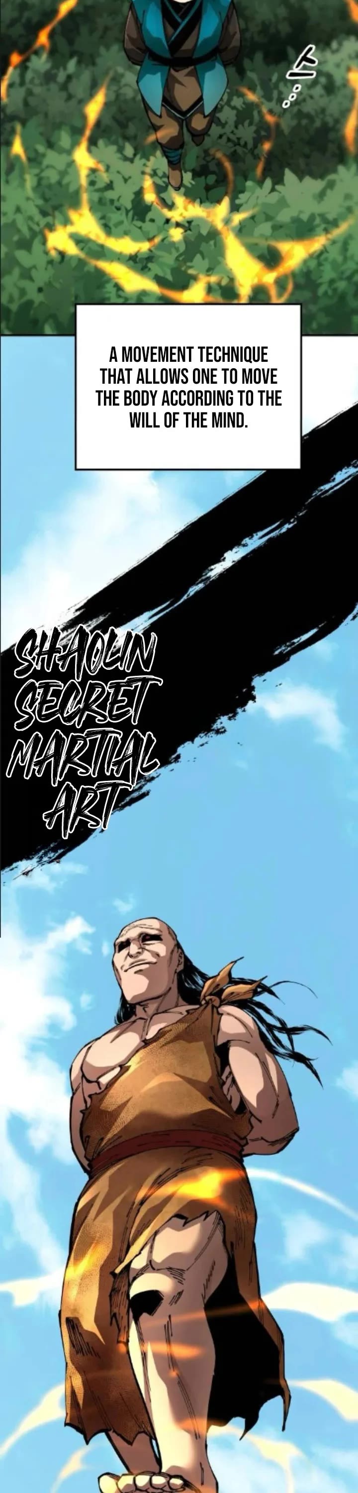 Warrior Grandpa and Supreme Granddaughter Chapter 122 page 2 - Chapter 122