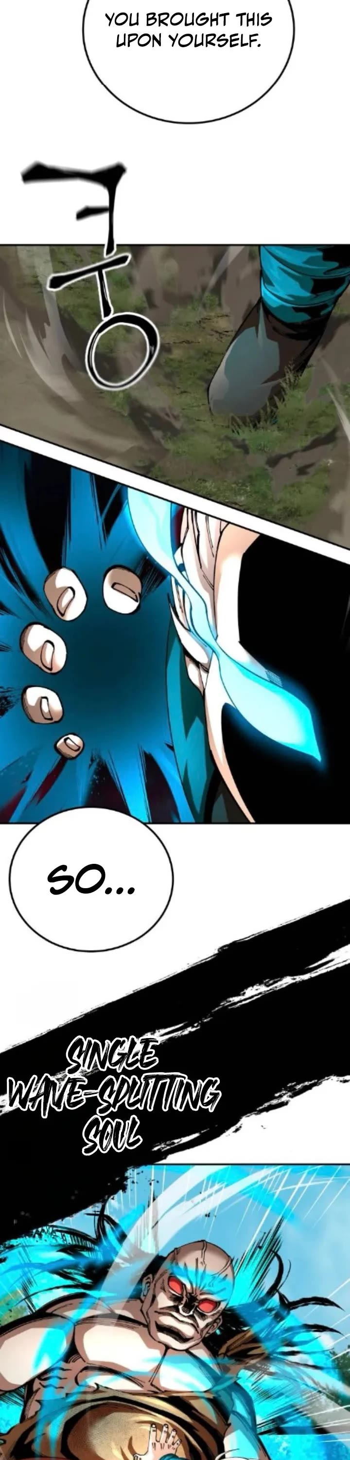 Warrior Grandpa and Supreme Granddaughter Chapter 122 page 20 - Chapter 122