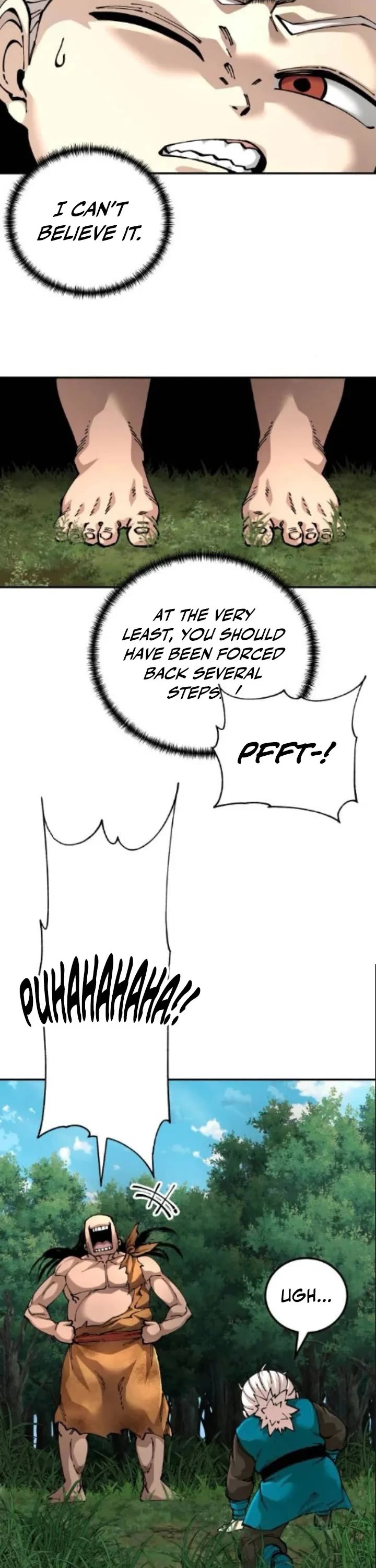 Warrior Grandpa and Supreme Granddaughter Chapter 122 page 25 - Chapter 122