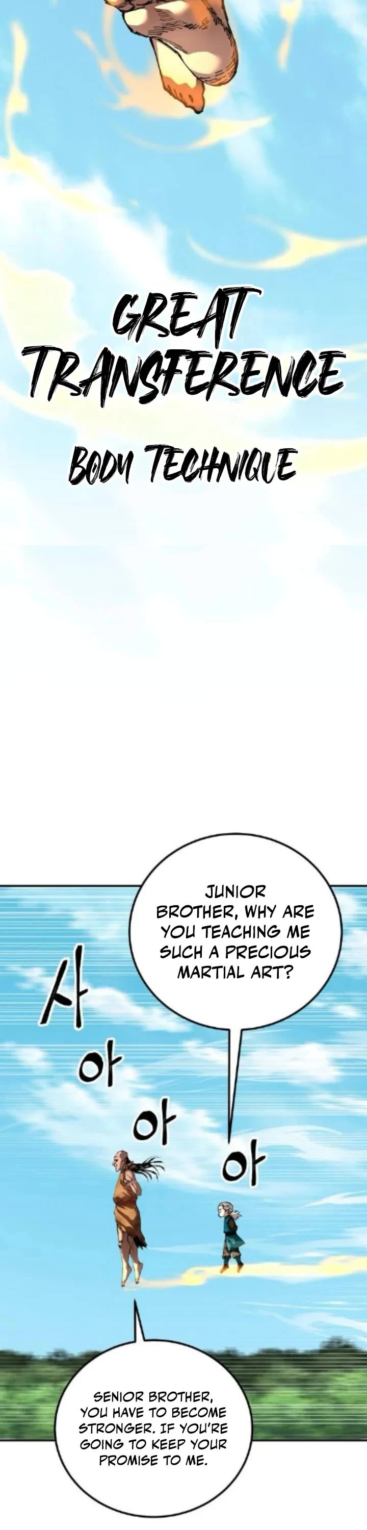 Warrior Grandpa and Supreme Granddaughter Chapter 122 page 3 - Chapter 122