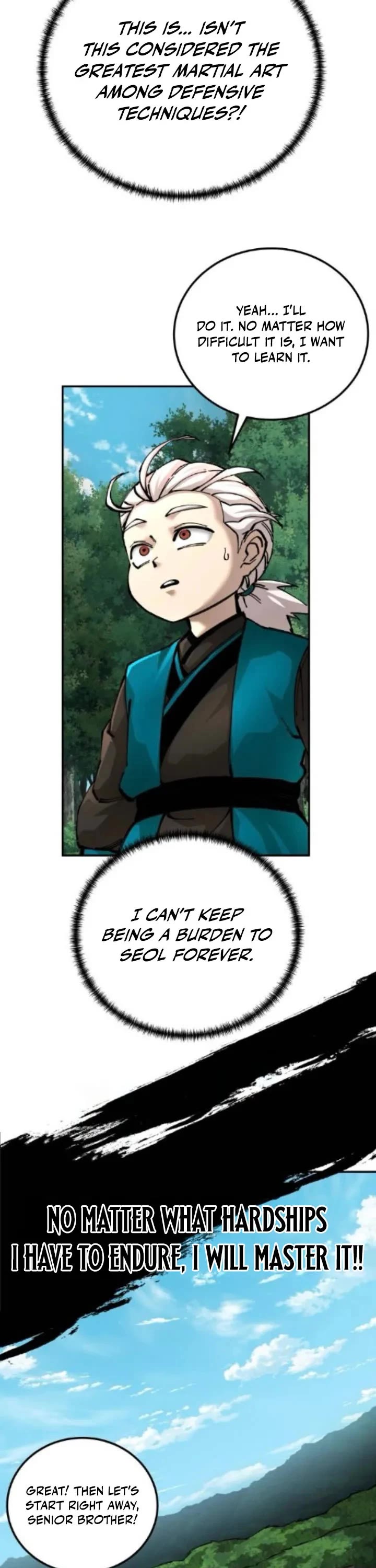 Warrior Grandpa and Supreme Granddaughter Chapter 122 page 30 - Chapter 122