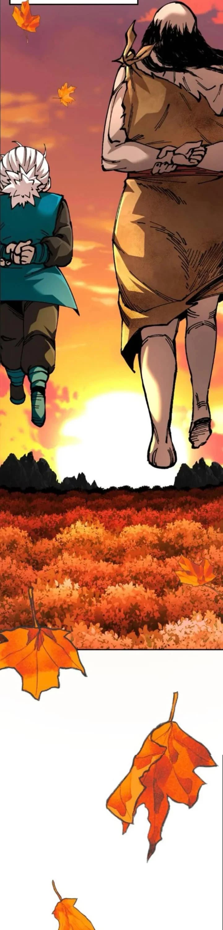 Warrior Grandpa and Supreme Granddaughter Chapter 122 page 34 - Chapter 122