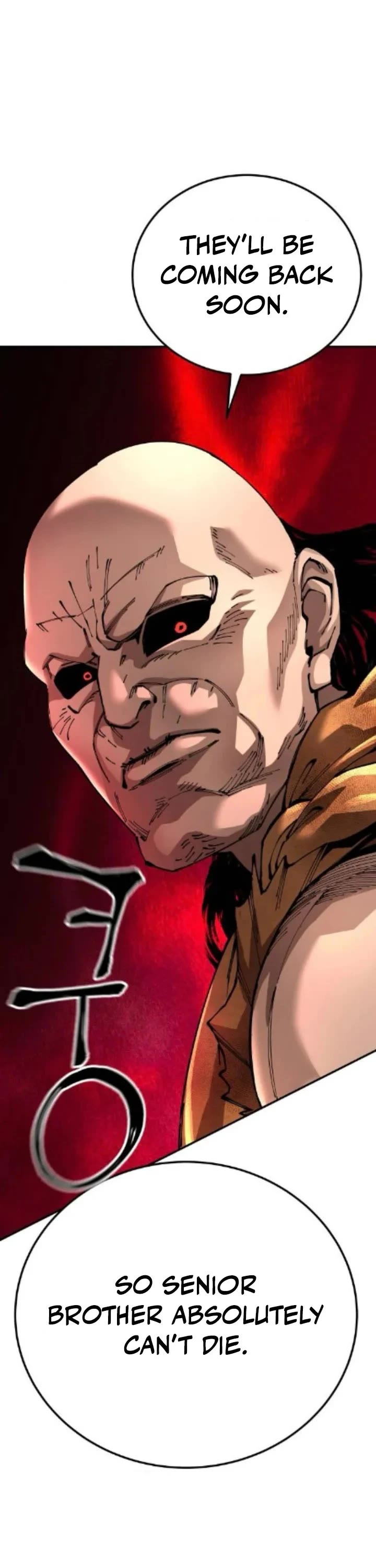 Warrior Grandpa and Supreme Granddaughter Chapter 122 page 4 - Chapter 122