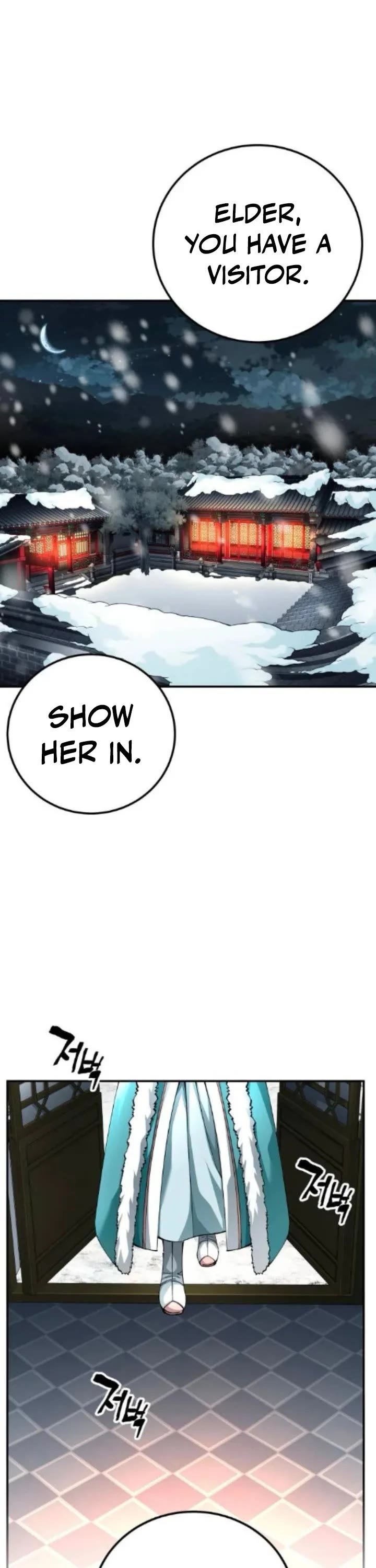 Warrior Grandpa and Supreme Granddaughter Chapter 122 page 40 - Chapter 122
