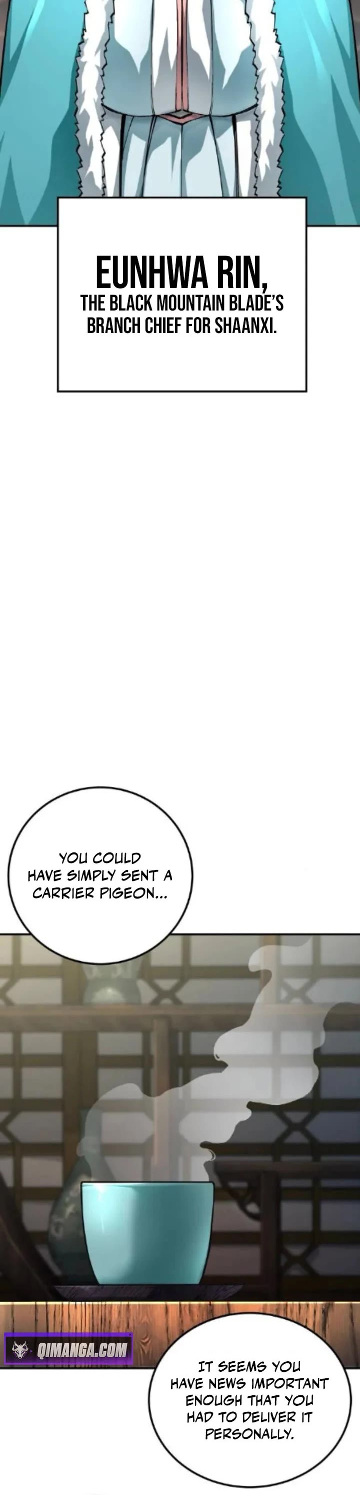 Warrior Grandpa and Supreme Granddaughter Chapter 122 page 42 - Chapter 122