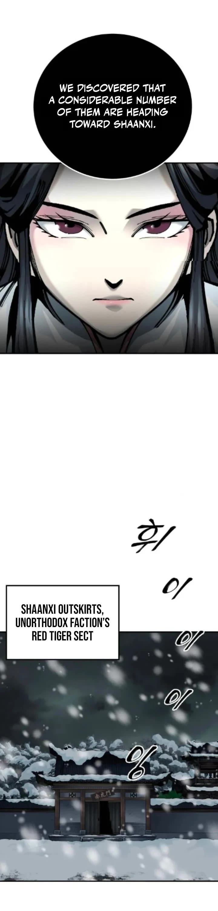 Warrior Grandpa and Supreme Granddaughter Chapter 122 page 45 - Chapter 122